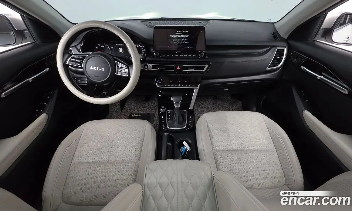 Kia Seltos 2022 1.6 автомат (гидро), фото 10