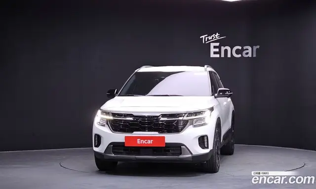 Kia Seltos 2024 1.6 автомат (гидро), миниатюра 2