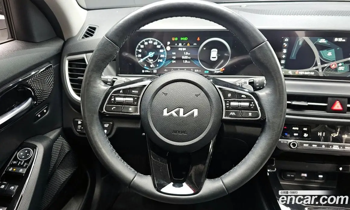 Kia Seltos 2024 1.6 автомат (гидро), фото 12
