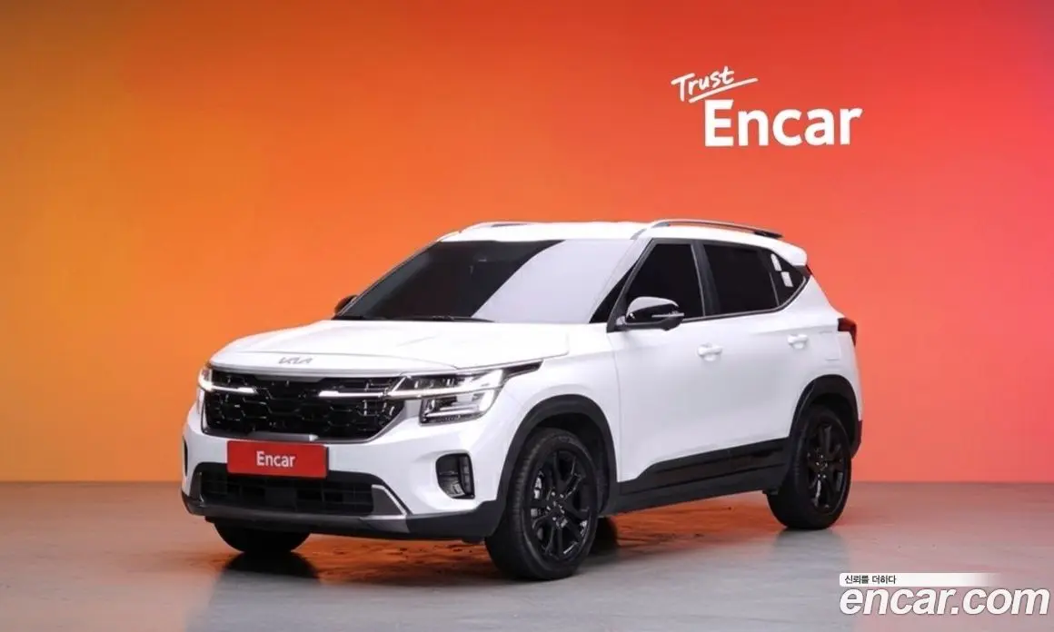 Kia Seltos 2024 1.6 автомат (гидро), фото 20