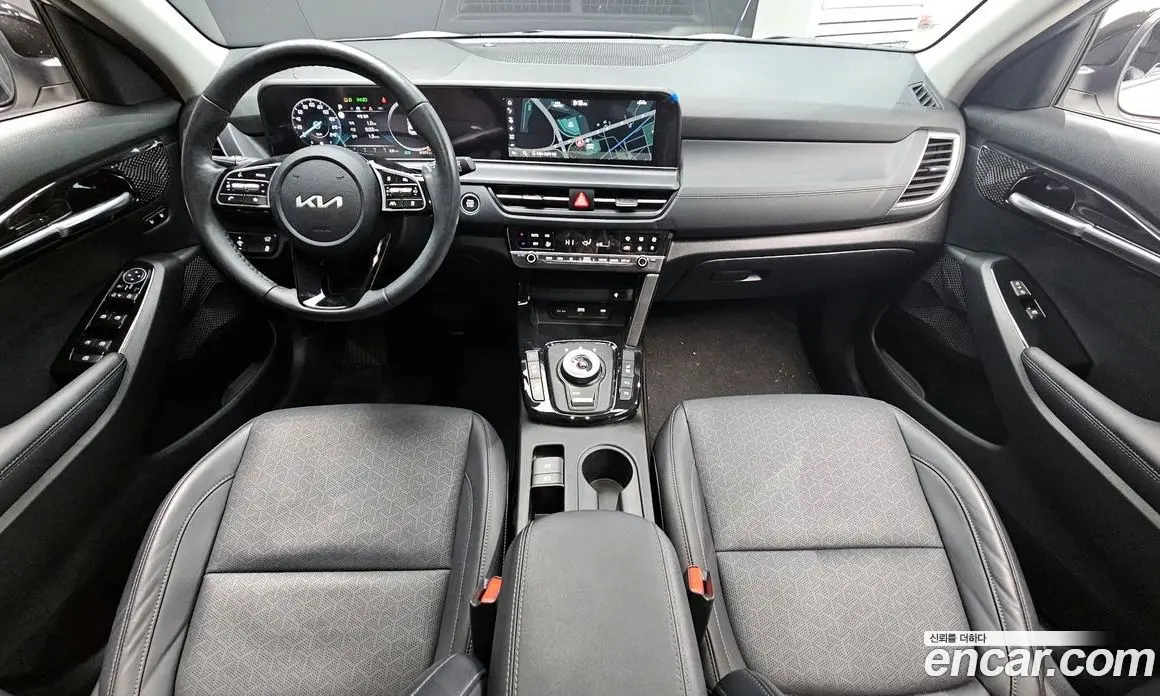 Kia Seltos 2024 1.6 автомат (гидро), фото 6