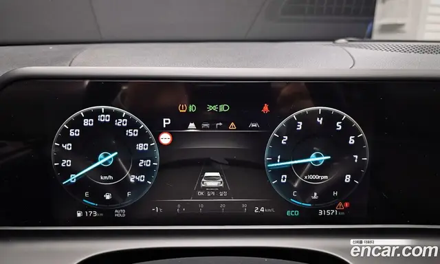 Kia Seltos 2024 1.6 автомат (гидро), миниатюра 7
