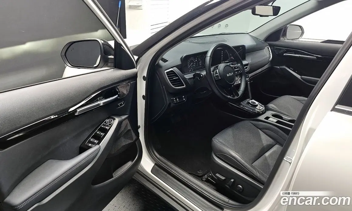 Kia Seltos 2024 1.6 автомат (гидро), фото 9