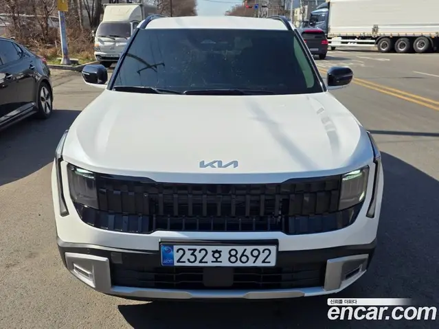 Kia Seltos, 2026, 1 300 км