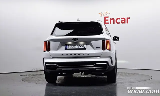 Kia Sorento 2020 1.6 автомат (гидро), миниатюра 3