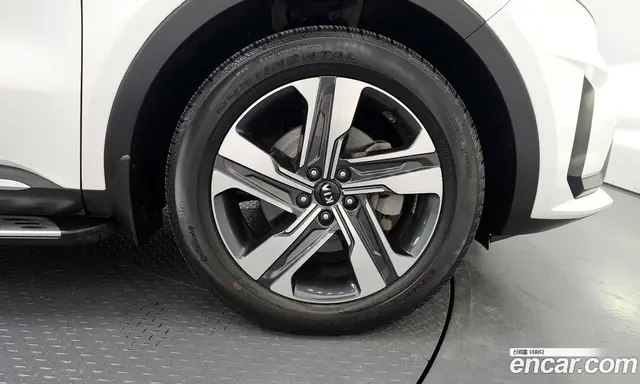 Kia Sorento 2020 1.6 автомат (гидро), миниатюра 6