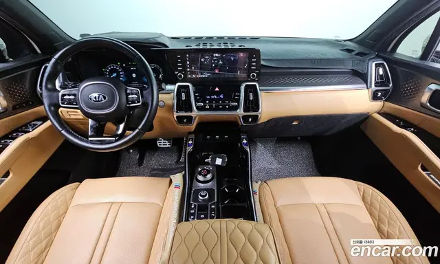 Kia Sorento 2020 1.6 автомат (гидро), миниатюра 9