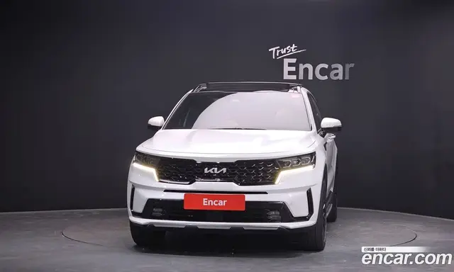 Kia Sorento 2022 2.5 автомат (гидро), миниатюра 3