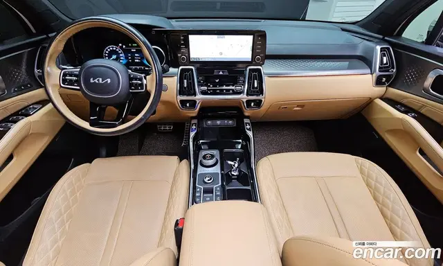 Kia Sorento 2022 2.5 автомат (гидро), миниатюра 10