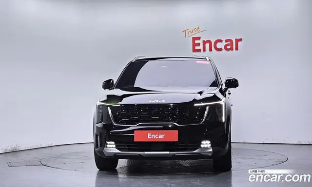 Kia Sorento 2025 2.5 автомат (гидро), миниатюра 2