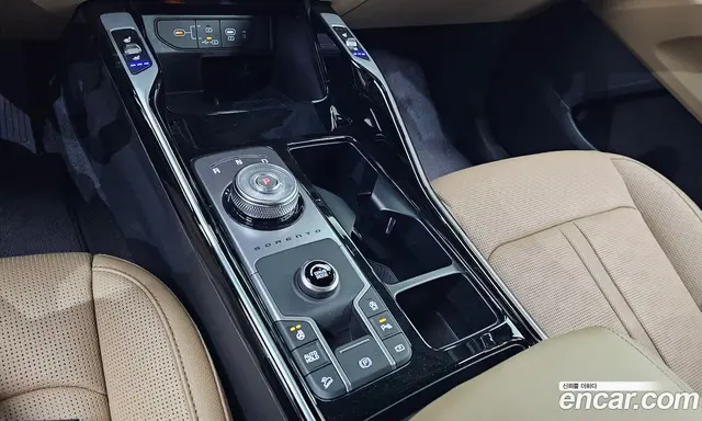 Kia Sorento 2025 2.5 автомат (гидро), миниатюра 11