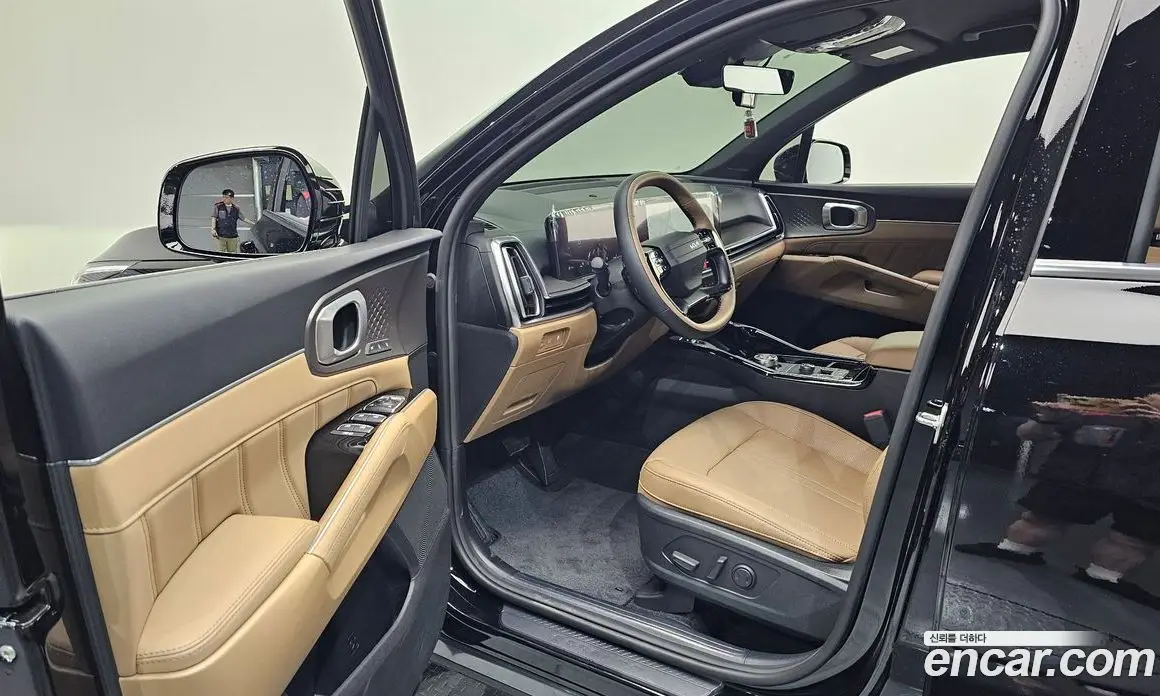 Kia Sorento 2025 2.5 автомат (гидро), фото 12