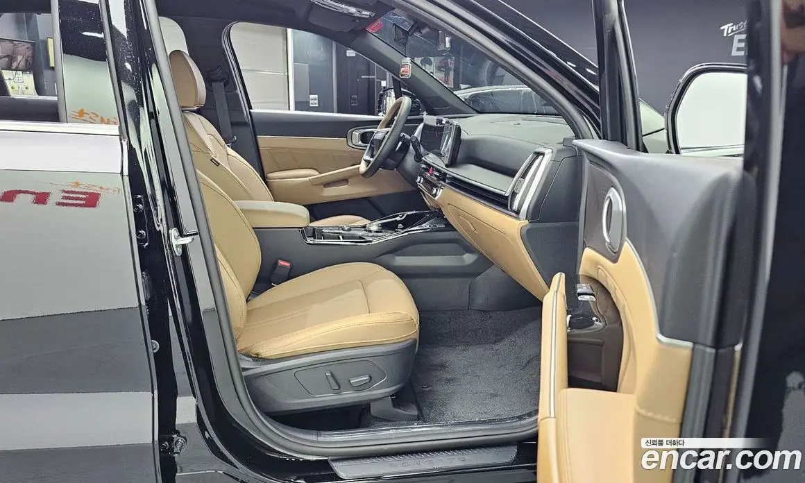 Kia Sorento 2025 2.5 автомат (гидро), фото 15