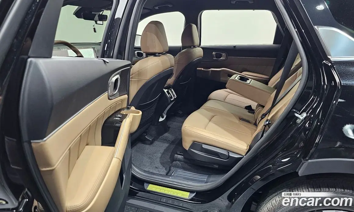 Kia Sorento 2025 2.5 автомат (гидро), фото 16