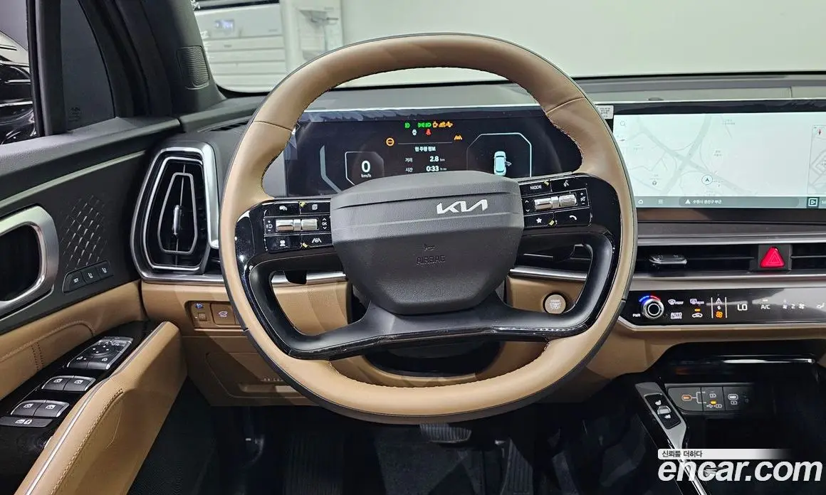 Kia Sorento 2025 2.5 автомат (гидро), фото 18