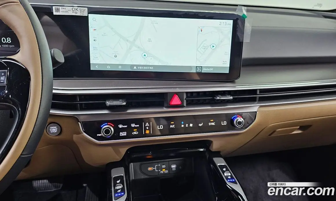 Kia Sorento 2025 2.5 автомат (гидро), фото 19