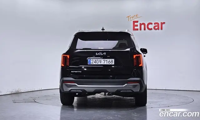Kia Sorento 2025 2.5 автомат (гидро), миниатюра 3