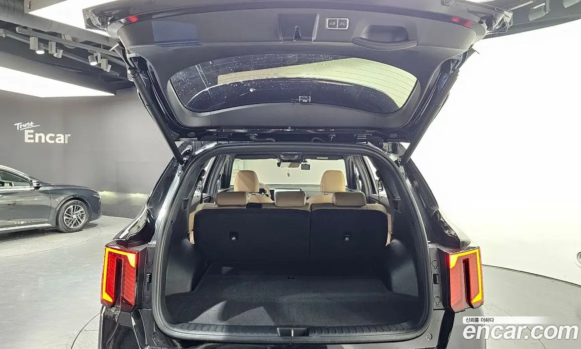 Kia Sorento 2025 2.5 автомат (гидро), фото 25