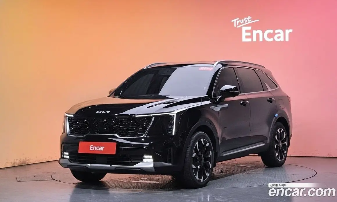 Kia Sorento 2025 2.5 автомат (гидро), фото 30