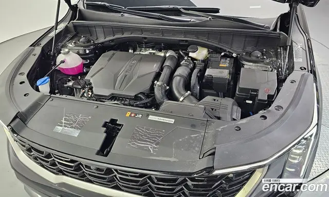Kia Sorento 2025 2.5 автомат (гидро), миниатюра 5