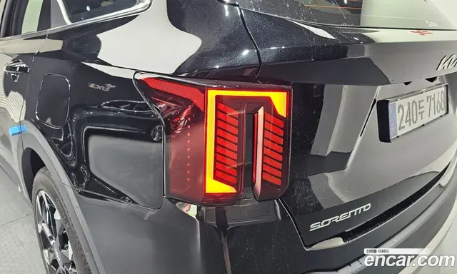 Kia Sorento 2025 2.5 автомат (гидро), миниатюра 8