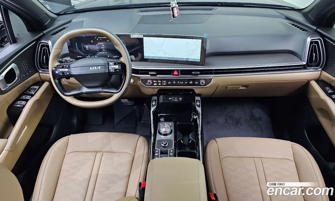 Kia Sorento 2025 2.5 автомат (гидро), фото 9