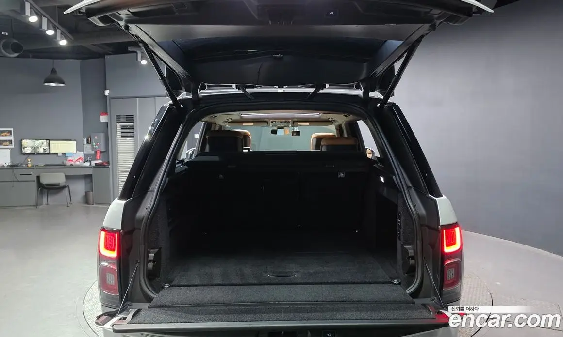Land Rover Range Rover 2019 4.4 автомат (гидро), фото 25