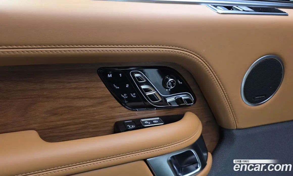 Land Rover Range Rover 2019 4.4 автомат (гидро), фото 28