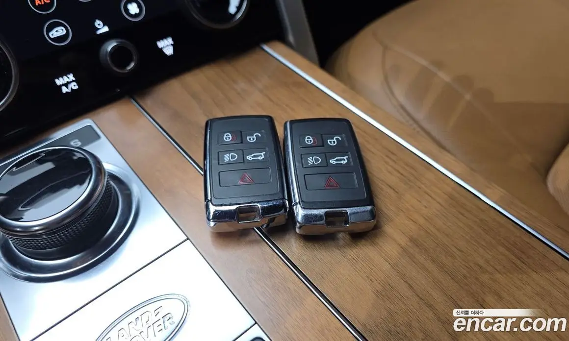 Land Rover Range Rover 2019 4.4 автомат (гидро), фото 30