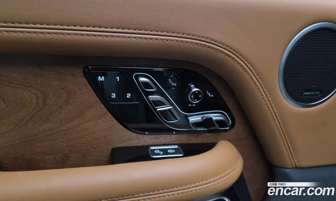 Land Rover Range Rover 2019 4.4 автомат (гидро), фото 32