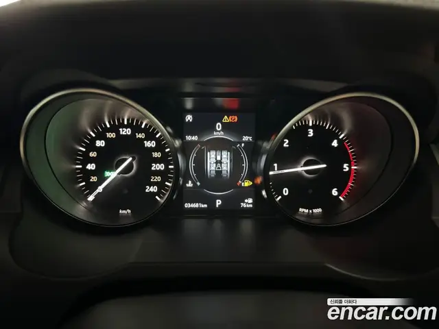 Land Rover Range Rover Evoque 2018 2.0 автомат (гидро), миниатюра 8