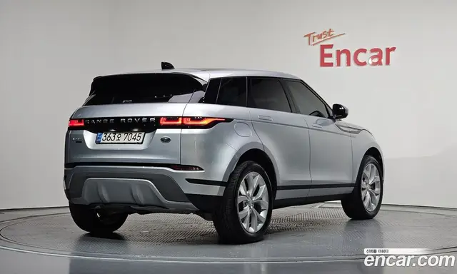 Land Rover Range Rover Evoque 2020 2.0 автомат (гидро), миниатюра 2