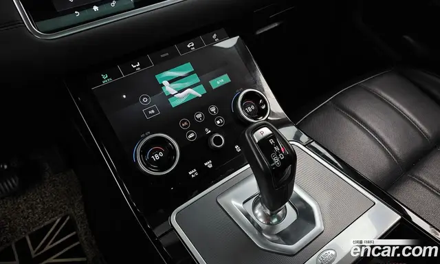 Land Rover Range Rover Evoque 2020 2.0 автомат (гидро), миниатюра 12