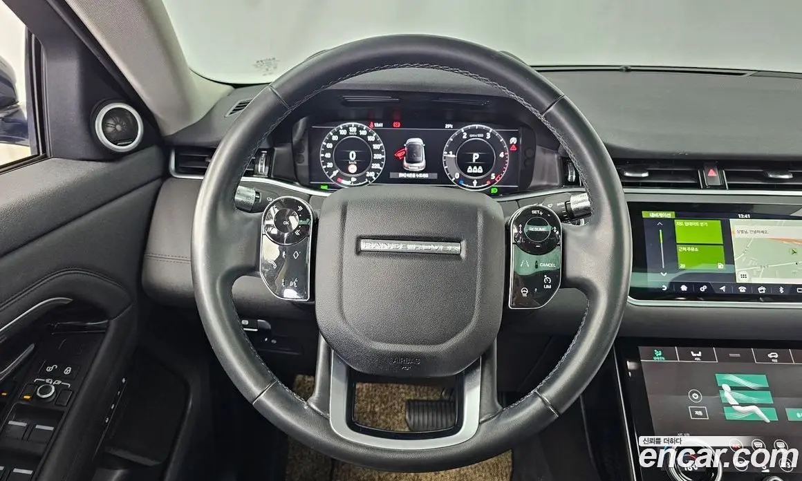 Land Rover Range Rover Evoque 2020 2.0 автомат (гидро), фото 19