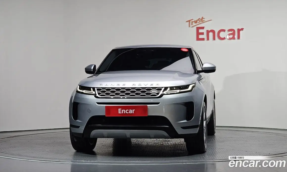 Land Rover Range Rover Evoque 2020 2.0 автомат (гидро), фото 3