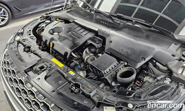 Land Rover Range Rover Evoque 2020 2.0 автомат (гидро), миниатюра 6