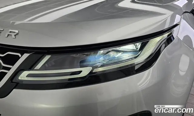 Land Rover Range Rover Evoque 2020 2.0 автомат (гидро), миниатюра 8