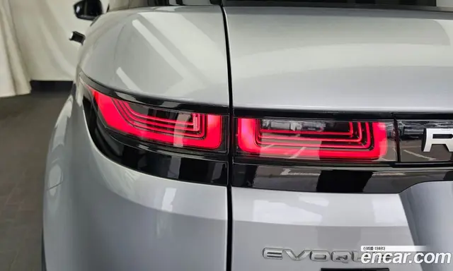 Land Rover Range Rover Evoque 2020 2.0 автомат (гидро), миниатюра 9