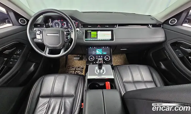 Land Rover Range Rover Evoque 2020 2.0 автомат (гидро), миниатюра 10