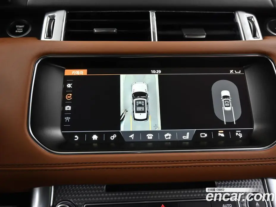 Land Rover Range Rover Sport 2017 5.0 автомат (гидро), фото 16