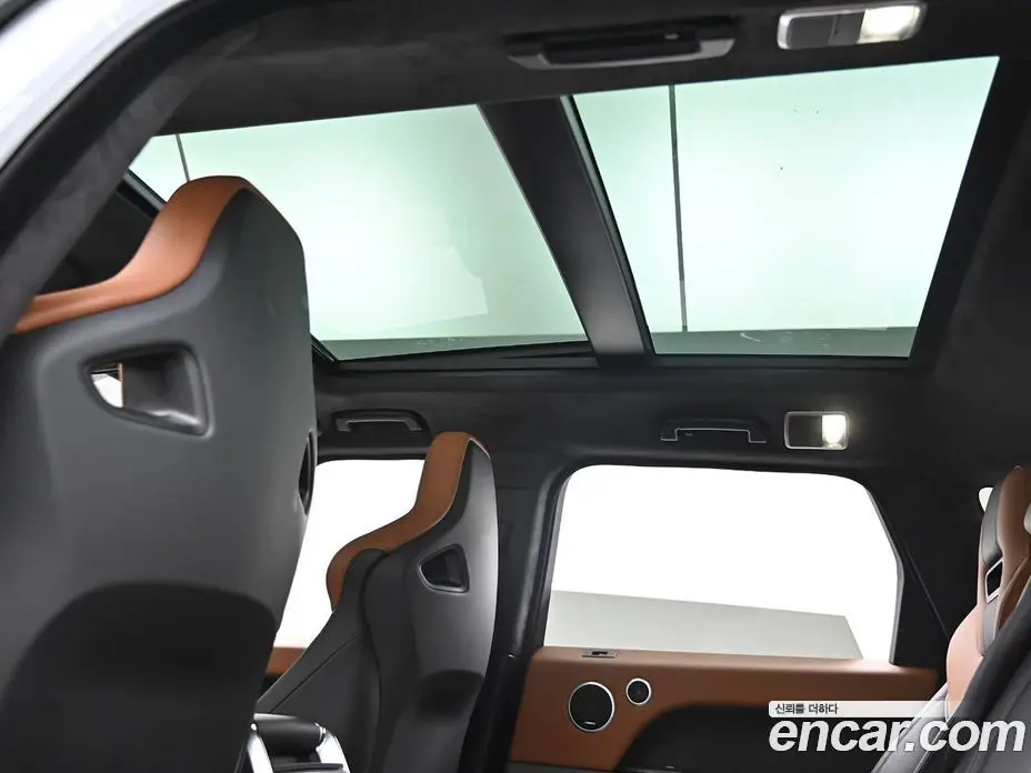 Land Rover Range Rover Sport 2017 5.0 автомат (гидро), фото 17