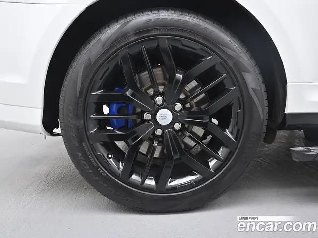 Land Rover Range Rover Sport 2017 5.0 автомат (гидро), миниатюра 6