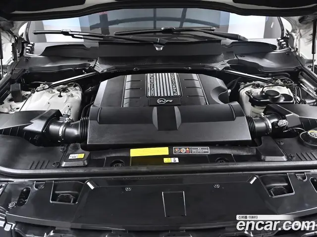 Land Rover Range Rover Sport 2017 5.0 автомат (гидро), миниатюра 7