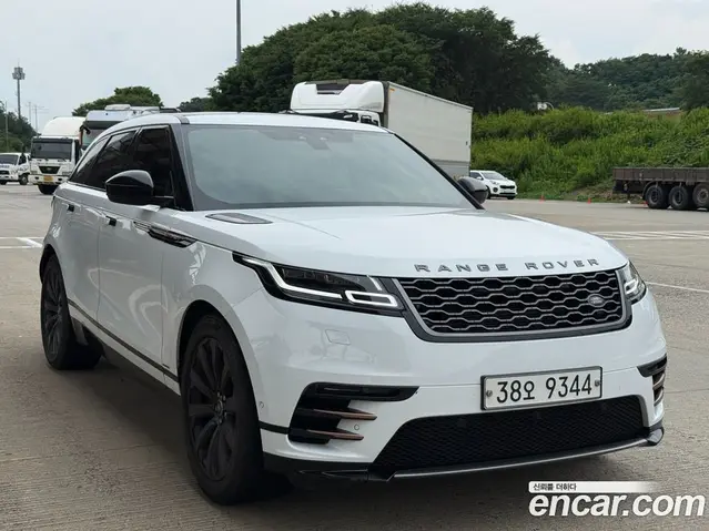 Land Rover Range Rover Velar 2017 3.0 автомат (гидро), миниатюра 2