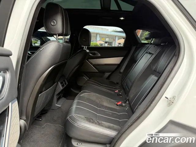 Land Rover Range Rover Velar 2017 3.0 автомат (гидро), миниатюра 11