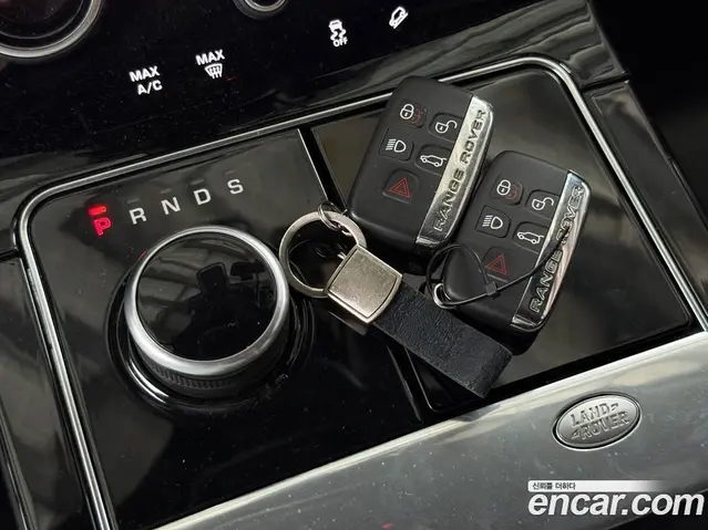 Land Rover Range Rover Velar 2017 3.0 автомат (гидро), миниатюра 12