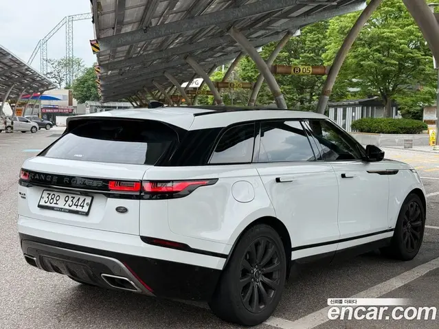 Land Rover Range Rover Velar 2017 3.0 автомат (гидро), миниатюра 3