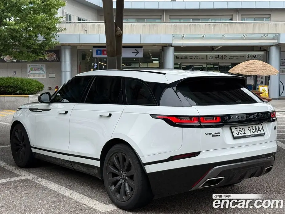 Land Rover Range Rover Velar 2017 3.0 автомат (гидро), фото 4