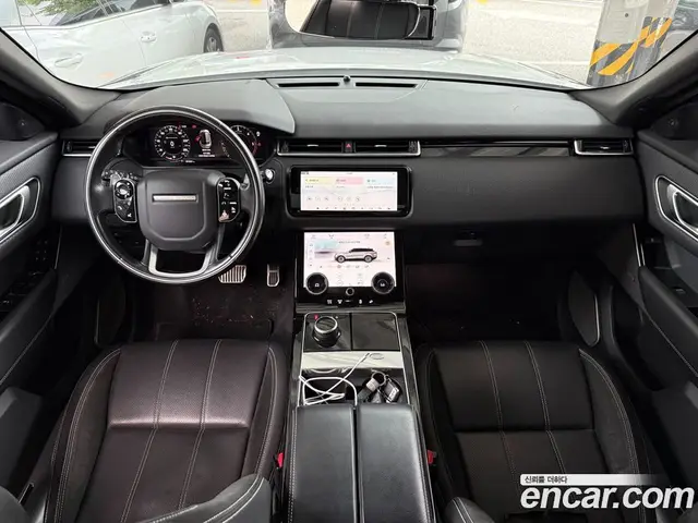 Land Rover Range Rover Velar 2017 3.0 автомат (гидро), миниатюра 5