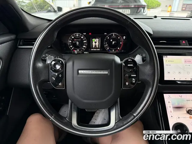 Land Rover Range Rover Velar 2017 3.0 автомат (гидро), миниатюра 6